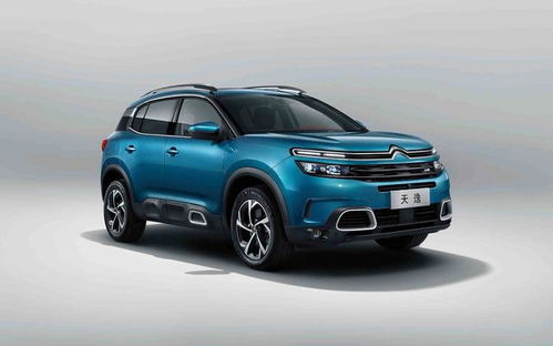 天逸C5 Aircross新車型即將上市 搭載便捷GPS系統，引領智能出行新體驗